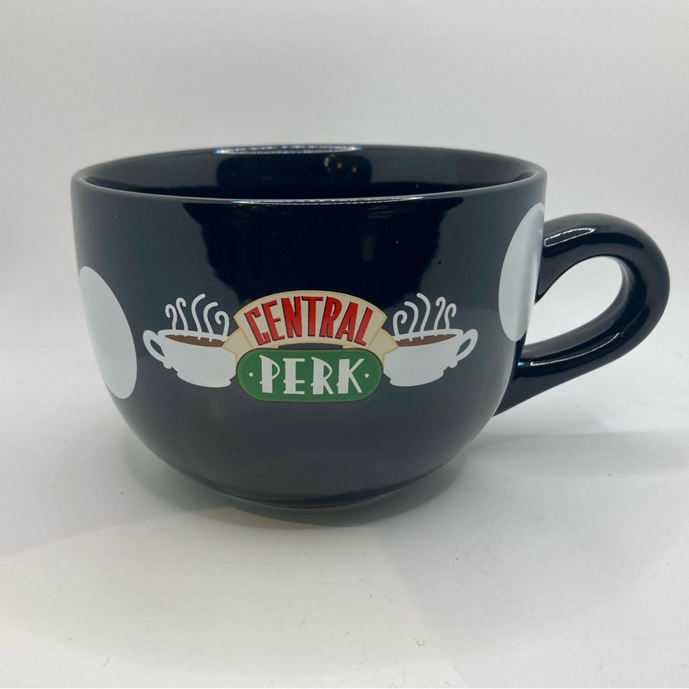 FRIENDS Central Perk Large Coffee Mug